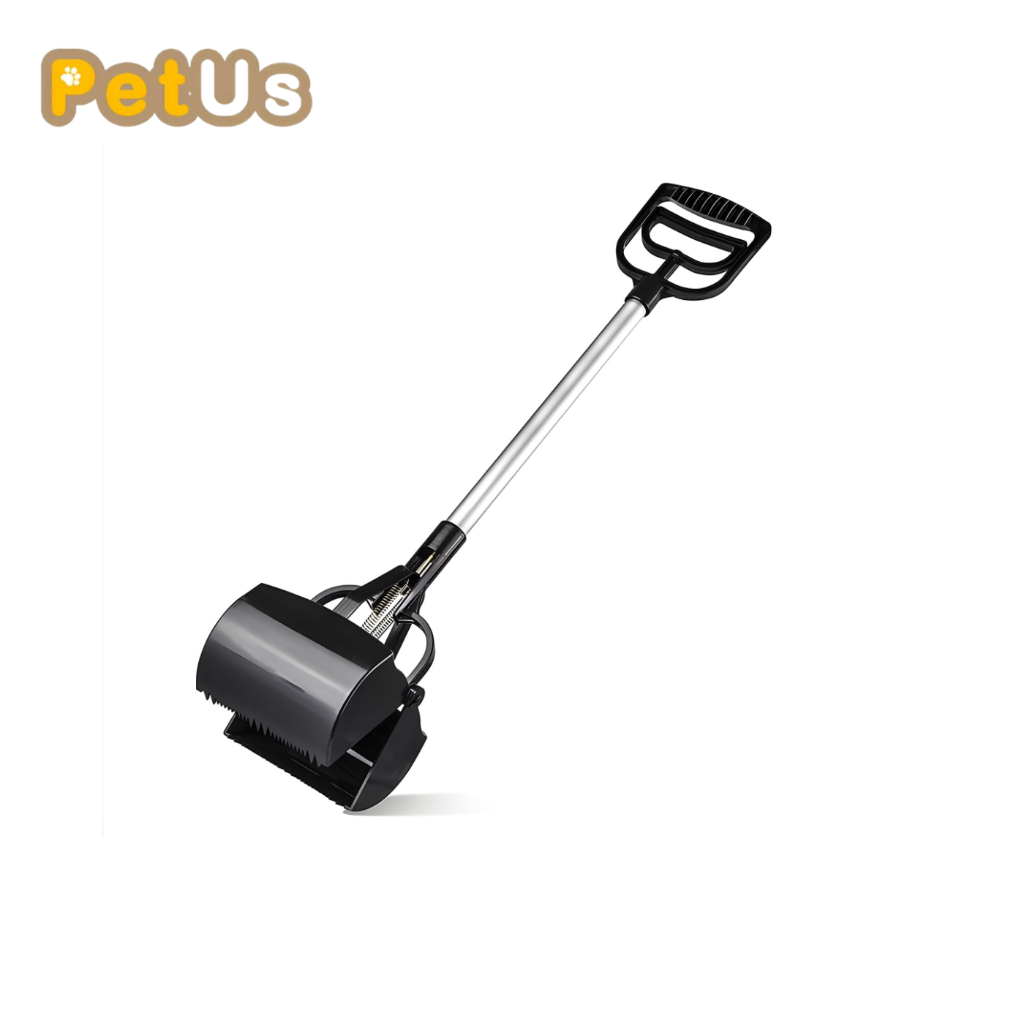 ที่เก็บอึสุนัข ที่คีบอึสุนัข Poop Picker ขนาด 70x13x12 ซม. ใช้ตักขี้หมา เก็บอึแมว สะดวก แข็งแรง