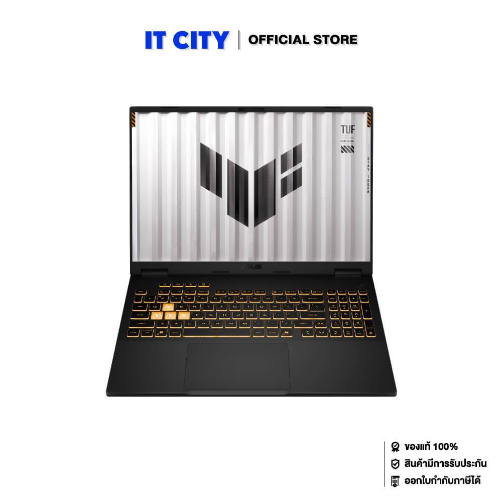 ASUS TUF Gaming F16 FX608JHR-RV094W/i5-14450HX/16GB/512GB SSD/RTX5050 8GB/16"/W11/Jaeger Gray/2Y Ons