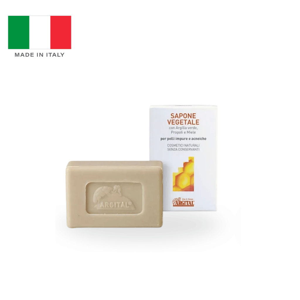 Geyer Haus ARGITAL - Honey and Propolis Soap สบู่น้ำผึ้ง