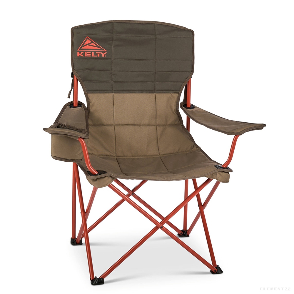 KELTY เก้าอี้แคมป์พับได้ที่นั่ง 1 คน รุ่น ESSENTIAL CHAIR