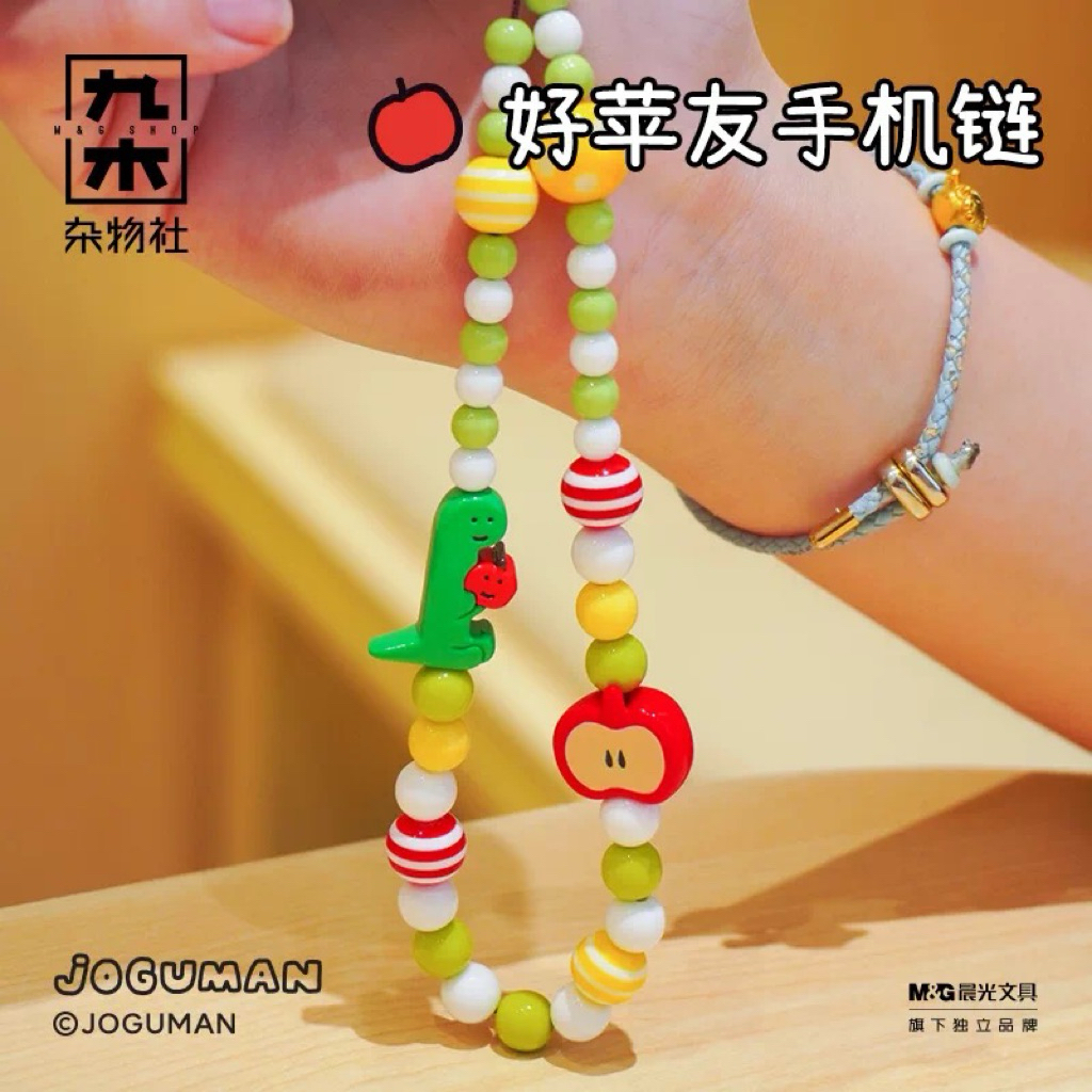 สายคล้องมือถือ joguman พร้อมส่ง❤️