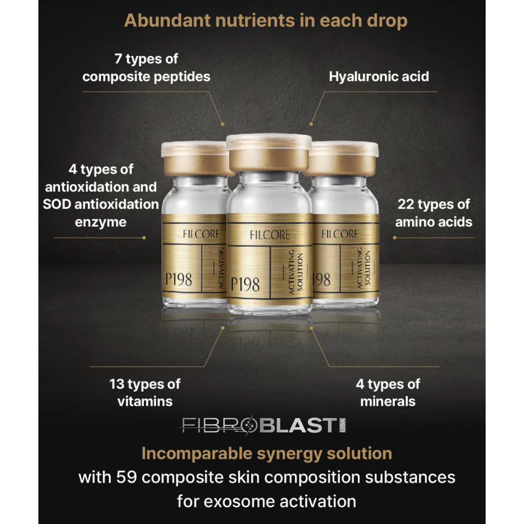 P198 FILCORE SB plus 2457 and ACIVATING SOLUTION