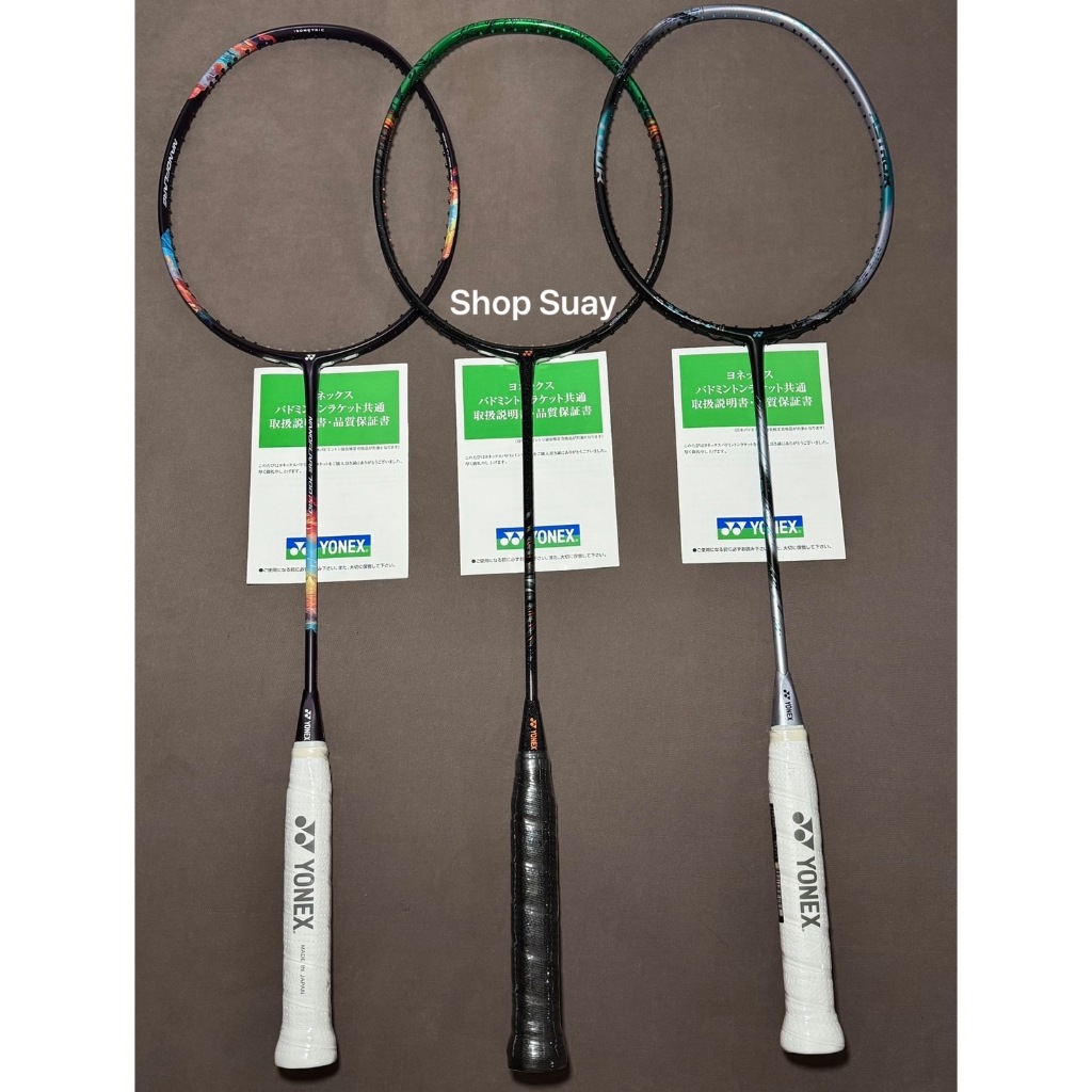JP 🔴 ไม้แบด Yonex Astrox 99 pro 3U5