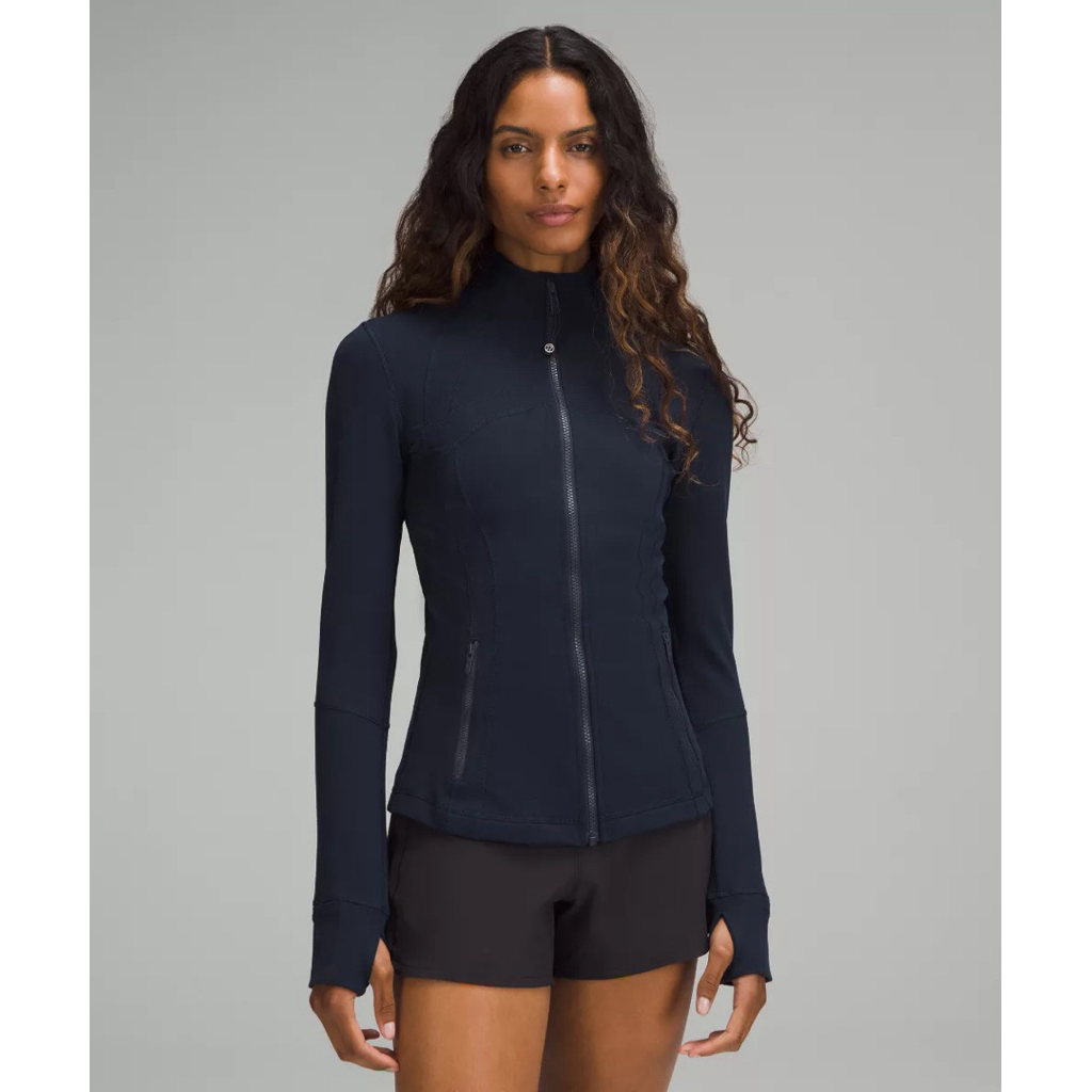 ส่งต่อLululemon Define Jacket Luon สี True Navy Size6