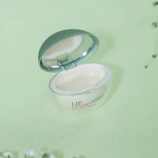 (แพ็คเกจใหม่) ลิปชาใส ลิปมาส์กสำหรับคนแพ้ง่าย Le Graet Lip Mask – Ultra Moisturizing Chamelia Pot