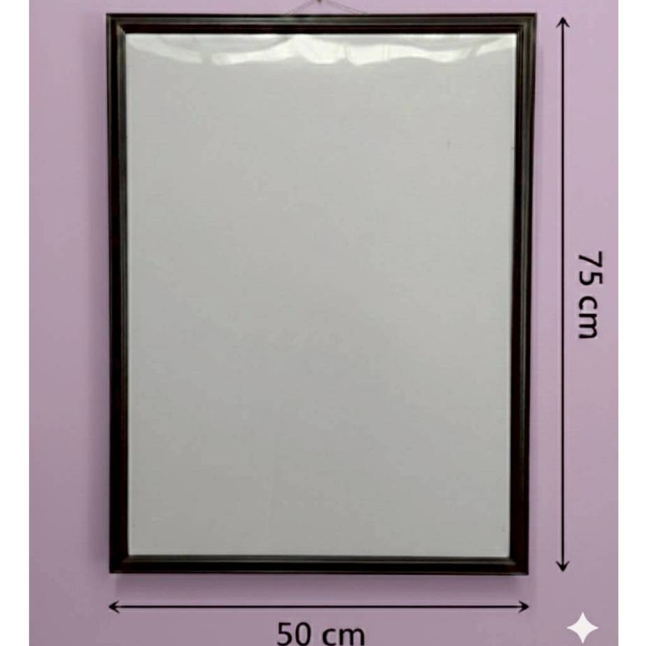 กรอบรูปสีดำ75x50cm. กรอบรูป75x50cm.สีดำ ทันสมัย กรอบรูปแขวนผนัง กรอบรูปสีพาสเทล กรอบรูปวินเทจ กรอบรู