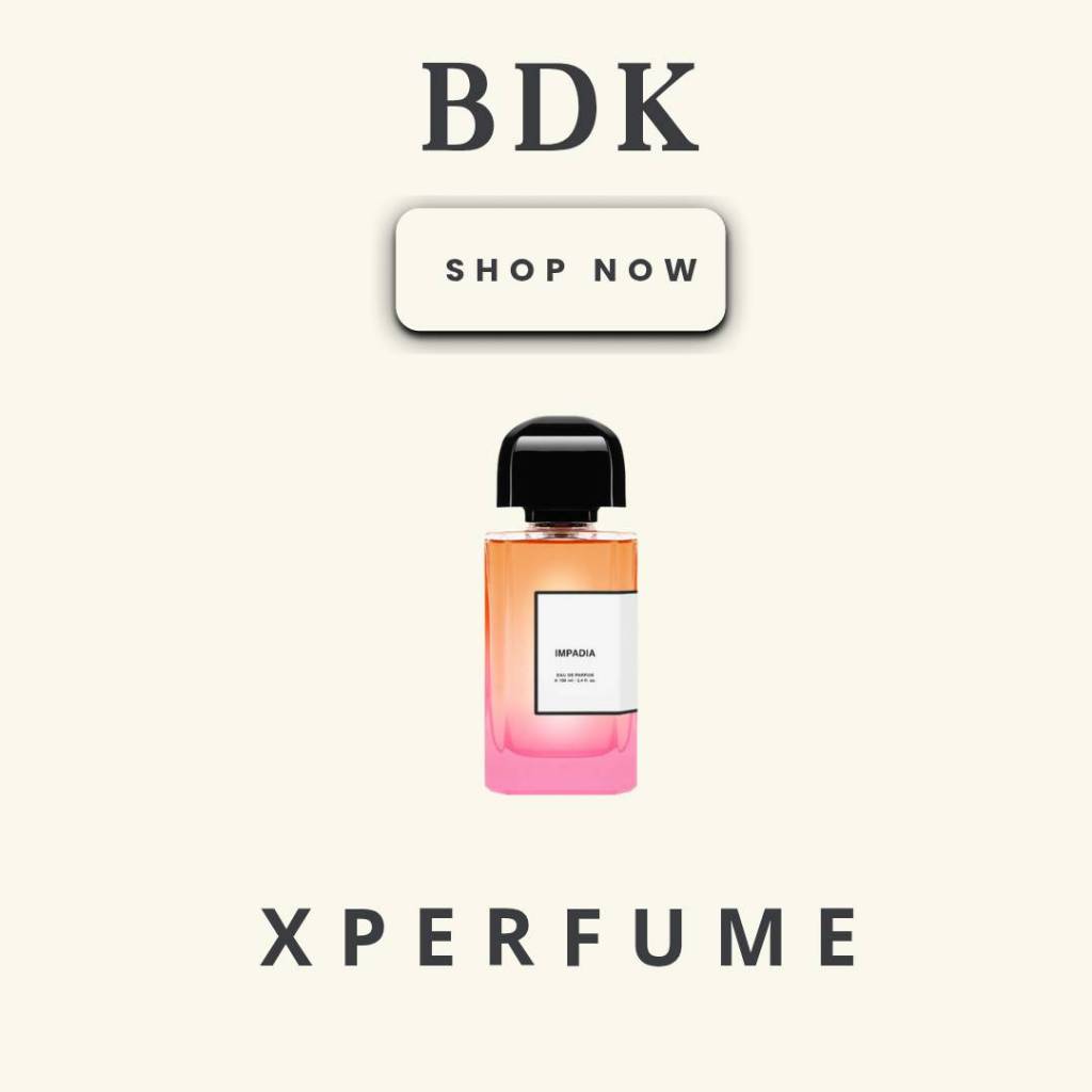 ร้านเฮีย น้ำหอม BDK Parfum Impadia EDP 100ml Perfume