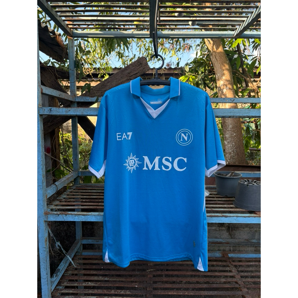 เสื้อ Napoli มือสอง เสื้อบอล💯