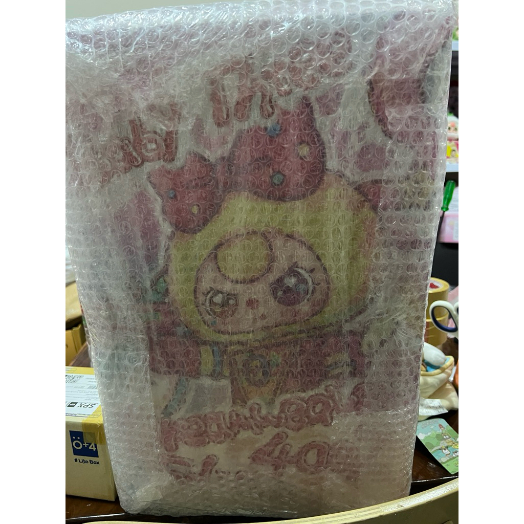 Baby Three Candy 400%