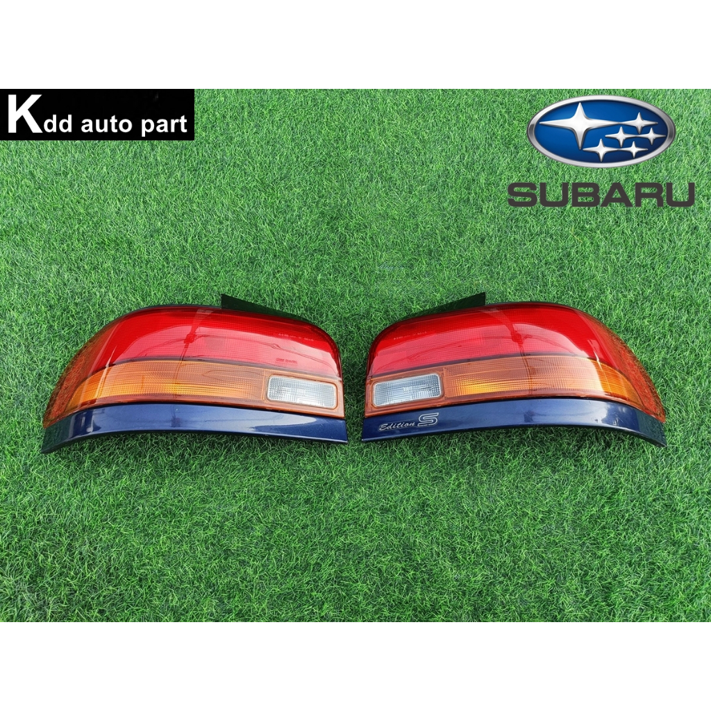 ไฟท้าย ของแท้ Subaru Impreza GC8