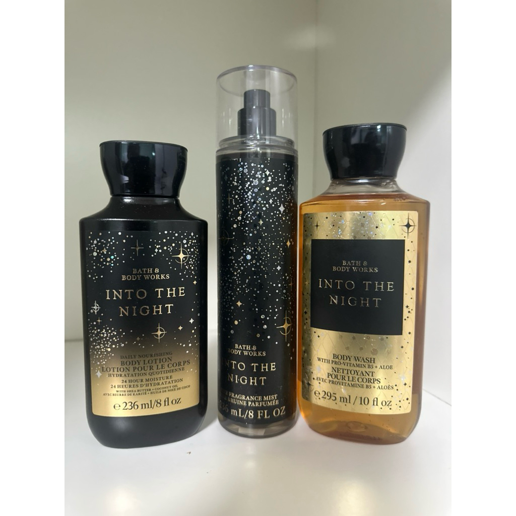 น้ำหอม Bath and body works แท้ ขวดใหญ่ โลชั่น ครีมอาบน้ำ น้ำหอม Body mist  Body wash Body lotion Bod