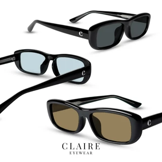 CLAIRE : (LA) แว่นกันแดดรุ่น LA กันแดเลนส์แท้ กันแดดUV400 | Sunglasses