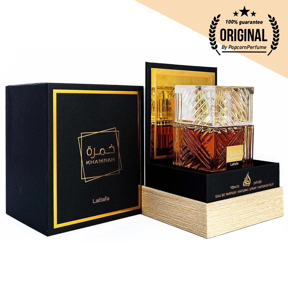 Lattafa Khamrah EDP 100 ml.
