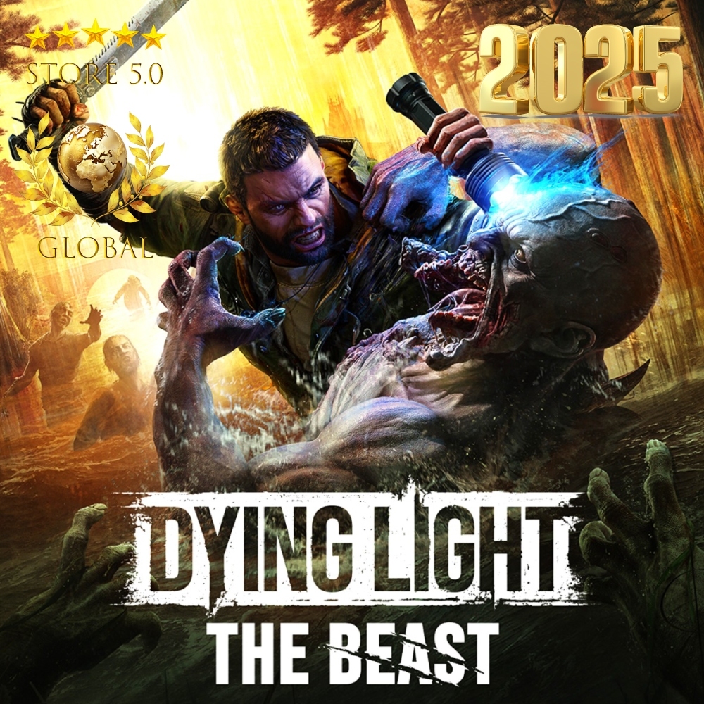 Dying Light The Beast Deluxe Edition