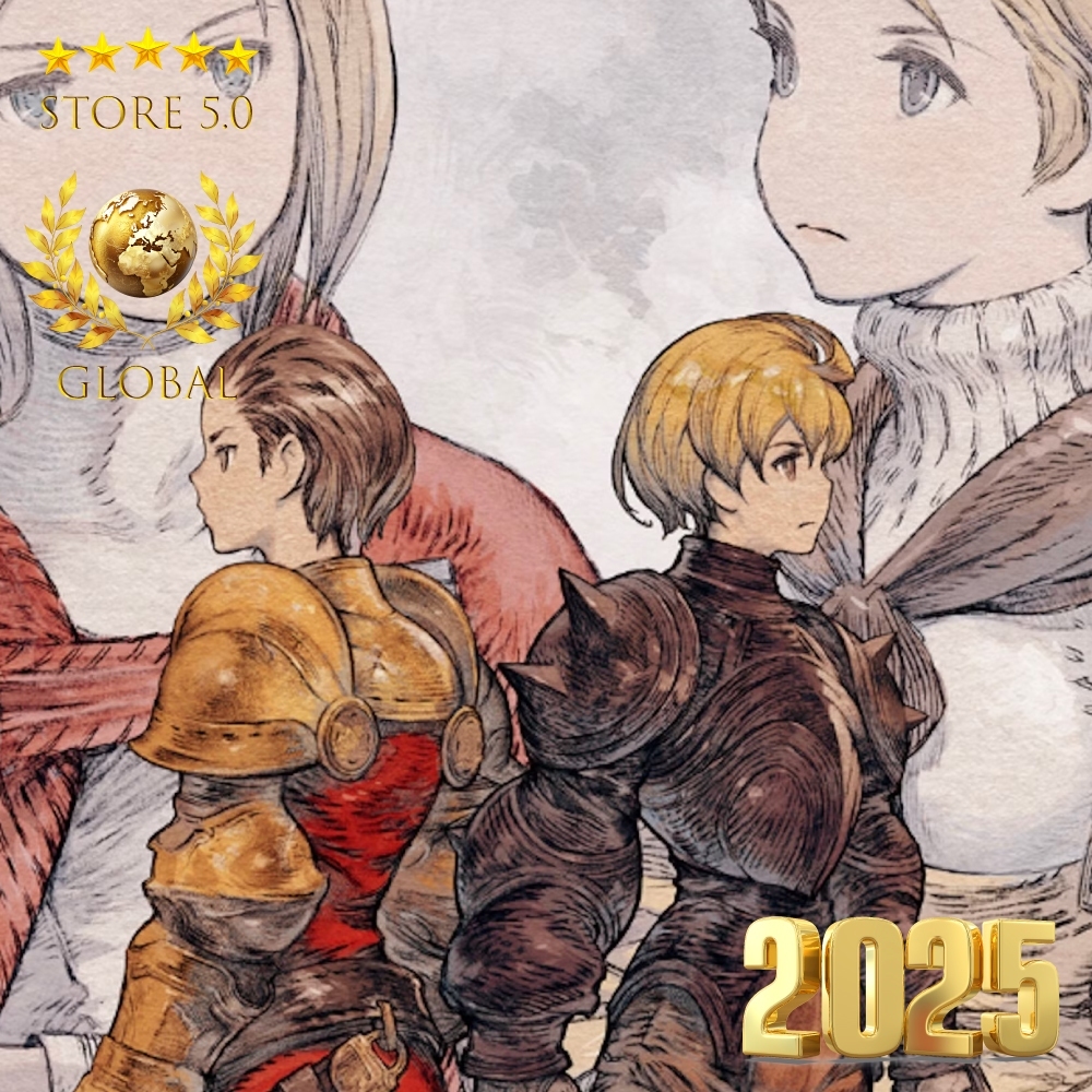 FINAL FANTASY TACTICS The Ivalice Chronicles