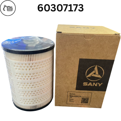 กรองดักน้ำ SY215C-10 SY225C-10 60307173 เทียบ K-flo KFW 6173 SFF 7173E R011812 SN 25205 A1401460