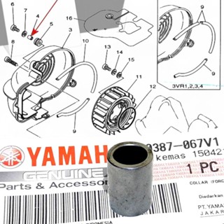 บูชฝาครอบใบพัด MIO, NOUVO, FINO ของใหม่ อะไหล่แท้ เบิกศูนย์