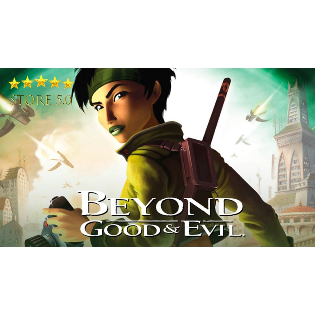 Beyond Good & Evil - 20th Anniversary Edition