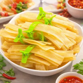 เส้นหนึบ ขนาด 100 กรัม เลือกแพ็ก 50-100 ซอง วัตถุดิบทำเมนูชาบูหม้อไฟ ราคาส่ง