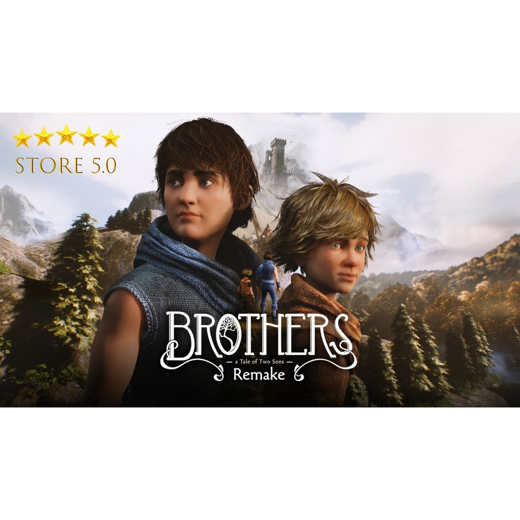 Brothers: A Tale of Two Sons Remake