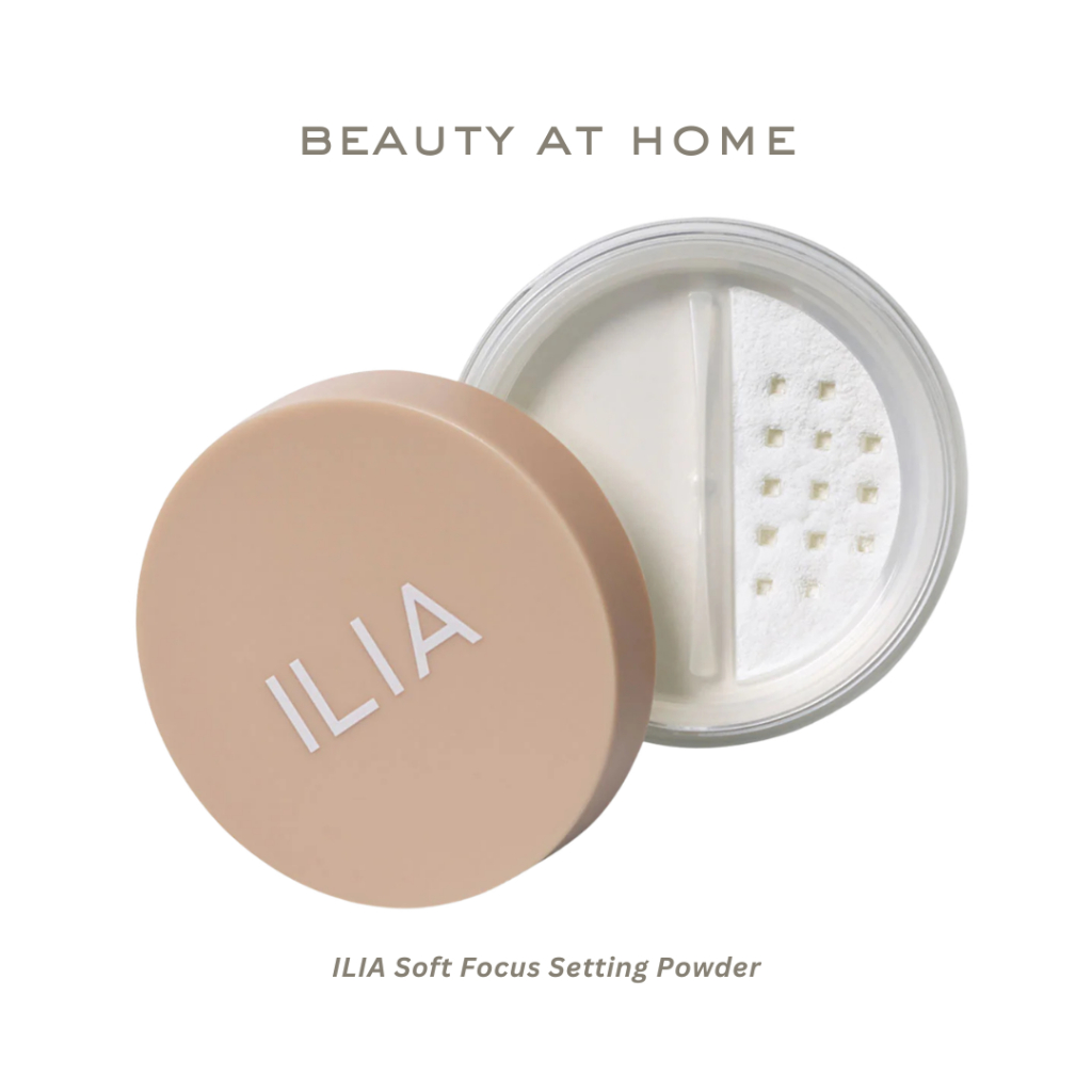 *พร้อมส่ง* ILIA Soft Focus Setting Powder 9g