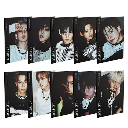 อัลบั้ม TREASURE - Love Pulse Sporty ver. (พร้อมส่ง)
