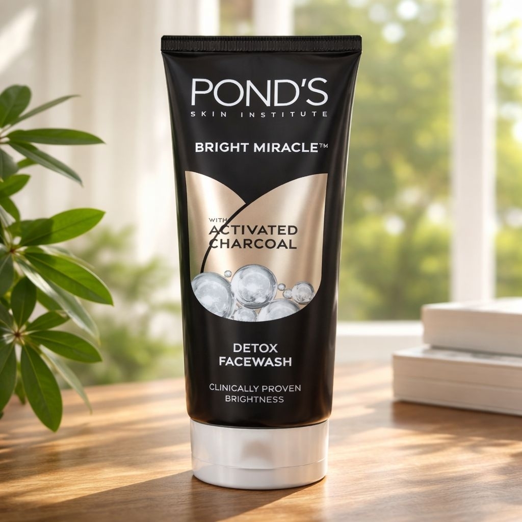 POND'S Pure Detox Face Wash 100 g