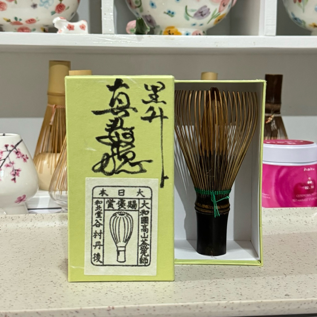 [New] Tango Tanimura Chasen ไผ่ดำ ด้ายเขียว