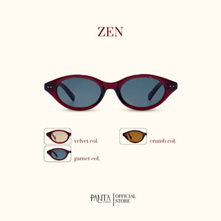 PANTA | ZEN : ZEN (เซ็น) แว่นกันแดด UV400