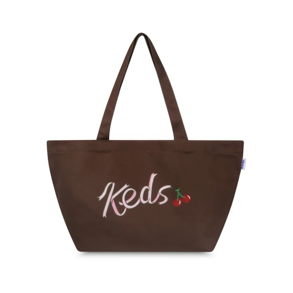 KEDS Bag X Ssktmmee - Brown