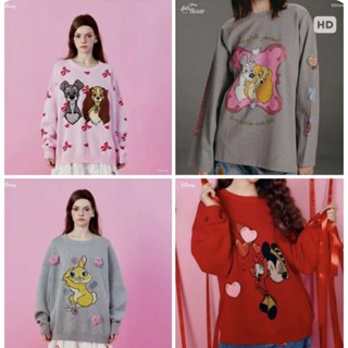 เสื้อสเวตเตอร์Endless(New)คอลใหม่✅️พร้อมส่ง