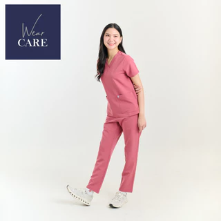 WearCARE W10 Medical Scrub ชุดสครับหญิง ชุดผ่าตัด ชุดแพทย์
