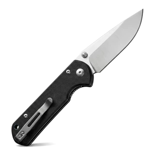 มีดพับ Land 910 เหล็ก 12C27 Ball bearing ด้าม G10