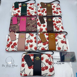 กระเป๋าคล้องมือ คล้องแขนหนึ่งซิปหนึ่งช่องขนาด6,5นิ้วเป็นลายใ…