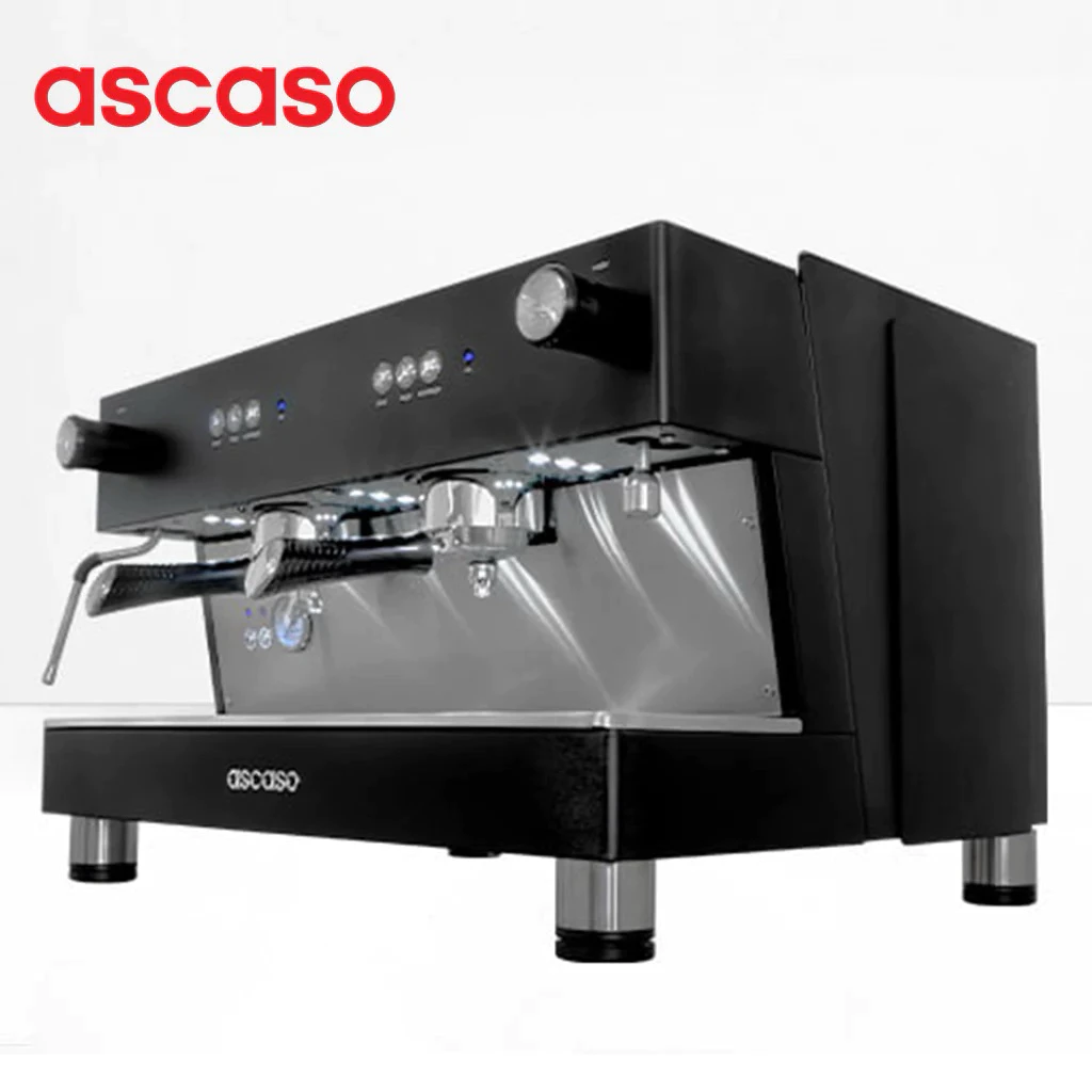 ฮิตเตอร์ทำความร้อนเครื่องชงกาแฟสด ยี่ห้อ Ascaso thumbnail 5
