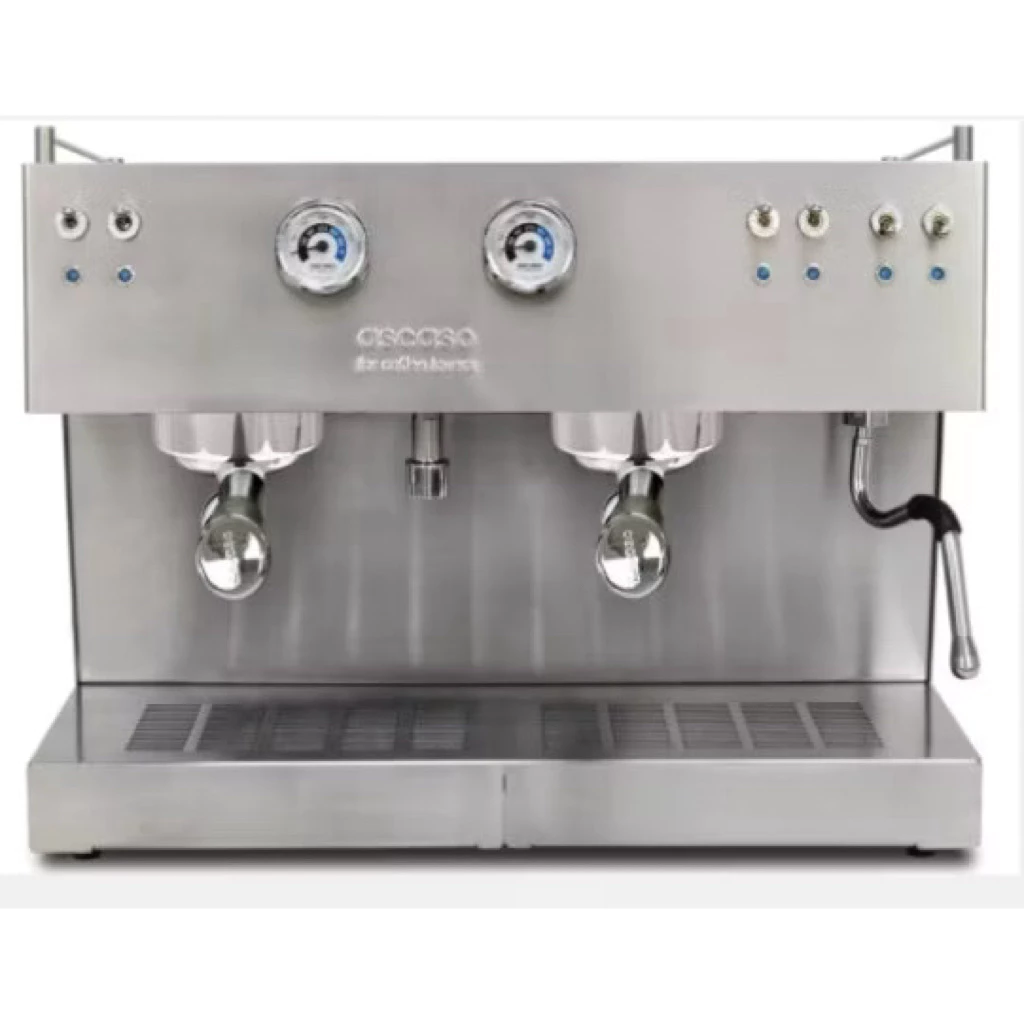 ฮิตเตอร์ทำความร้อนเครื่องชงกาแฟสด ยี่ห้อ Ascaso thumbnail 6
