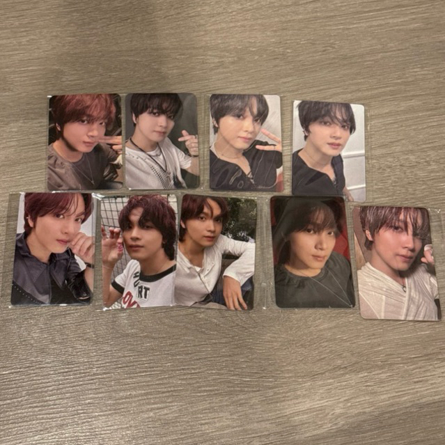 Haechan TASTE การ์ดเบเนฟิตเวป