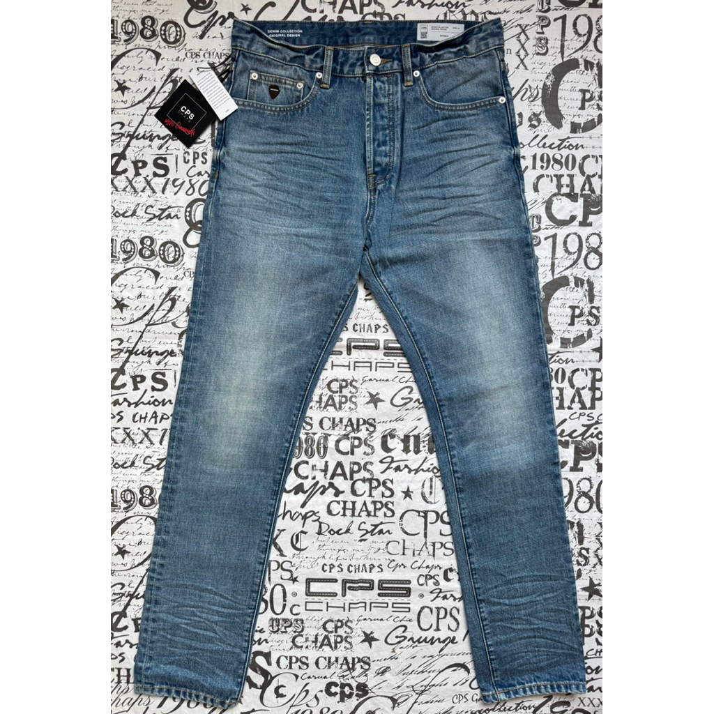 CPS JEANS SKINNY BLUE 05 SIZE 32