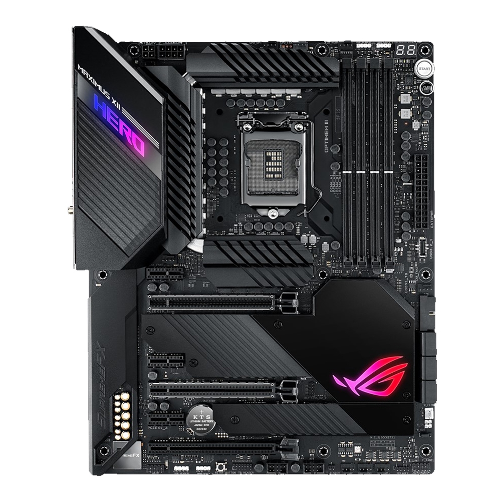 MAINBOARD (เมนบอร์ด) 1200 ASUS ROG MAXIMUS XII HERO (WIFI)
