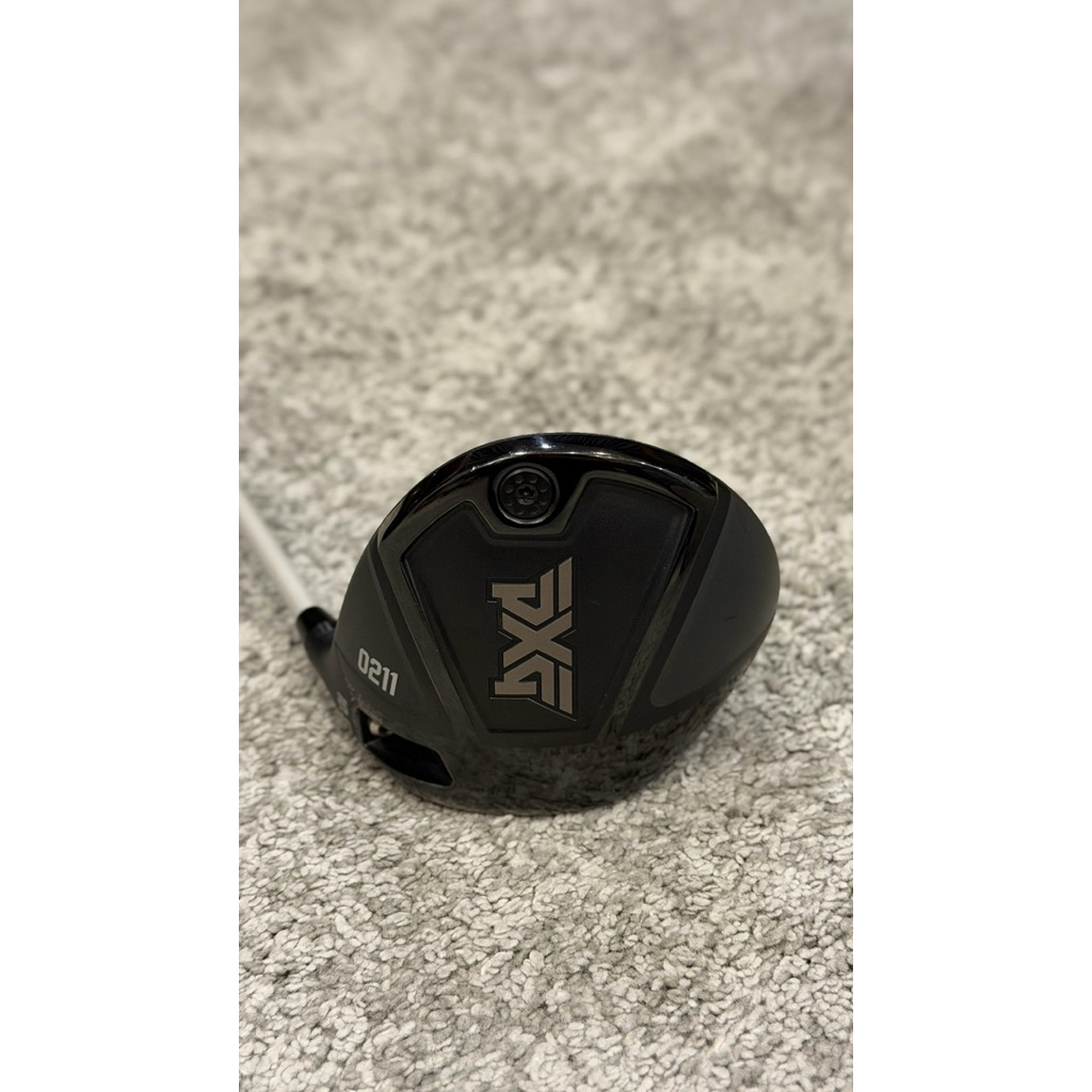 [ไม้กอล์ฟ มือสอง] PXG 0211 Loft 10.5 องศา Flex R ก้านโม Attas 11 40 กรัม กริปสภาพสวยพร้อมใช้งาน