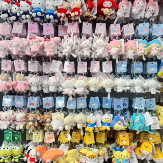 [ Best Seller 🌟 ] พวงกุญแจตัวคล้องหัวใจฮิต 30 ลาย