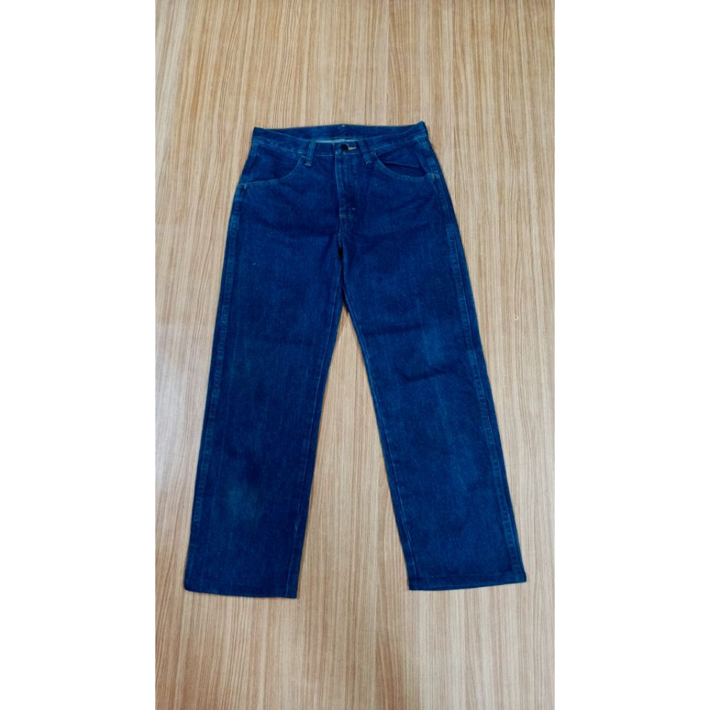 กางเกงยีนส์ RUSTLER เอว30