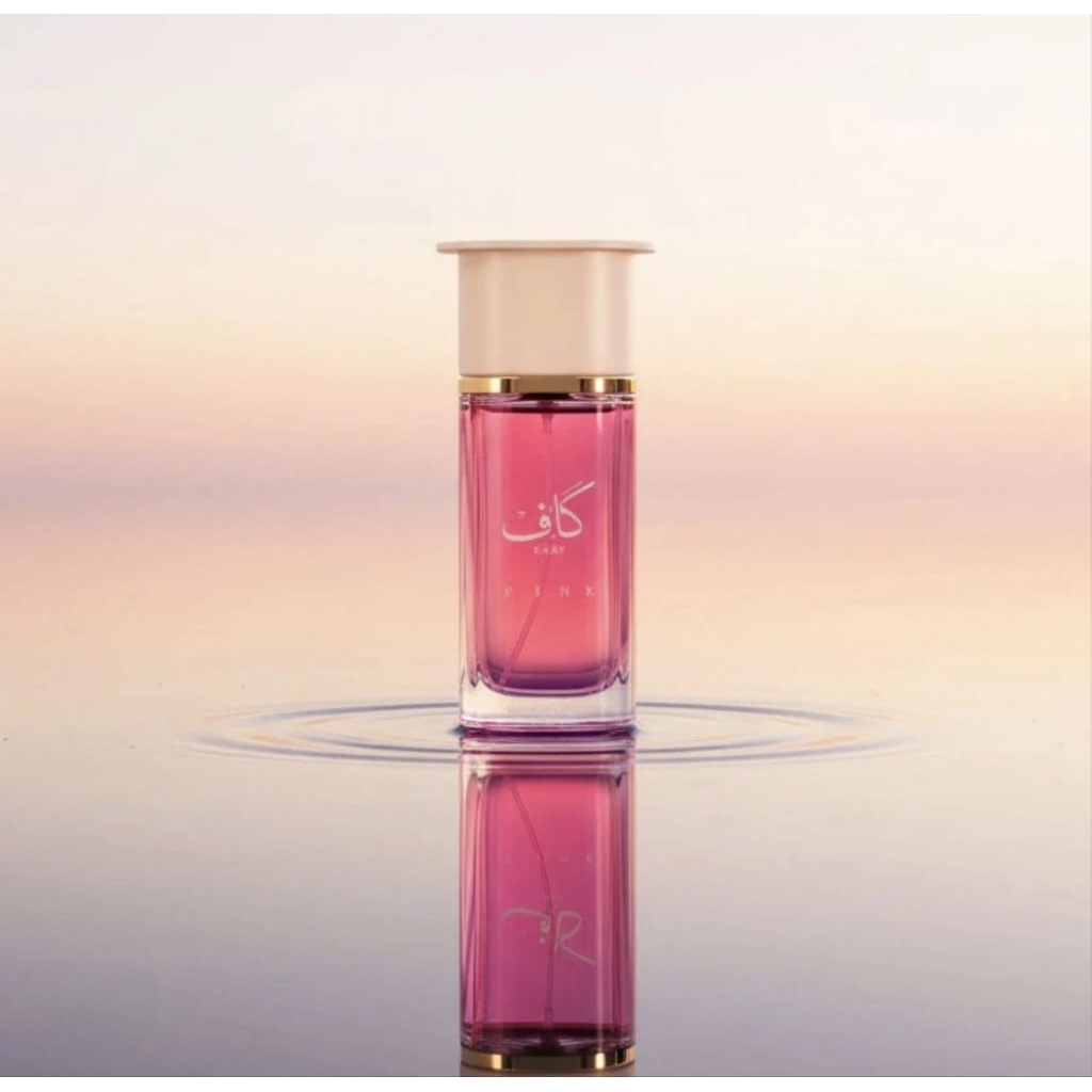 kaaf/kaaf pink / kaaf noir by ahmed al maghribi น้ำหอมอาหรับเเท้ขนาด 100ม