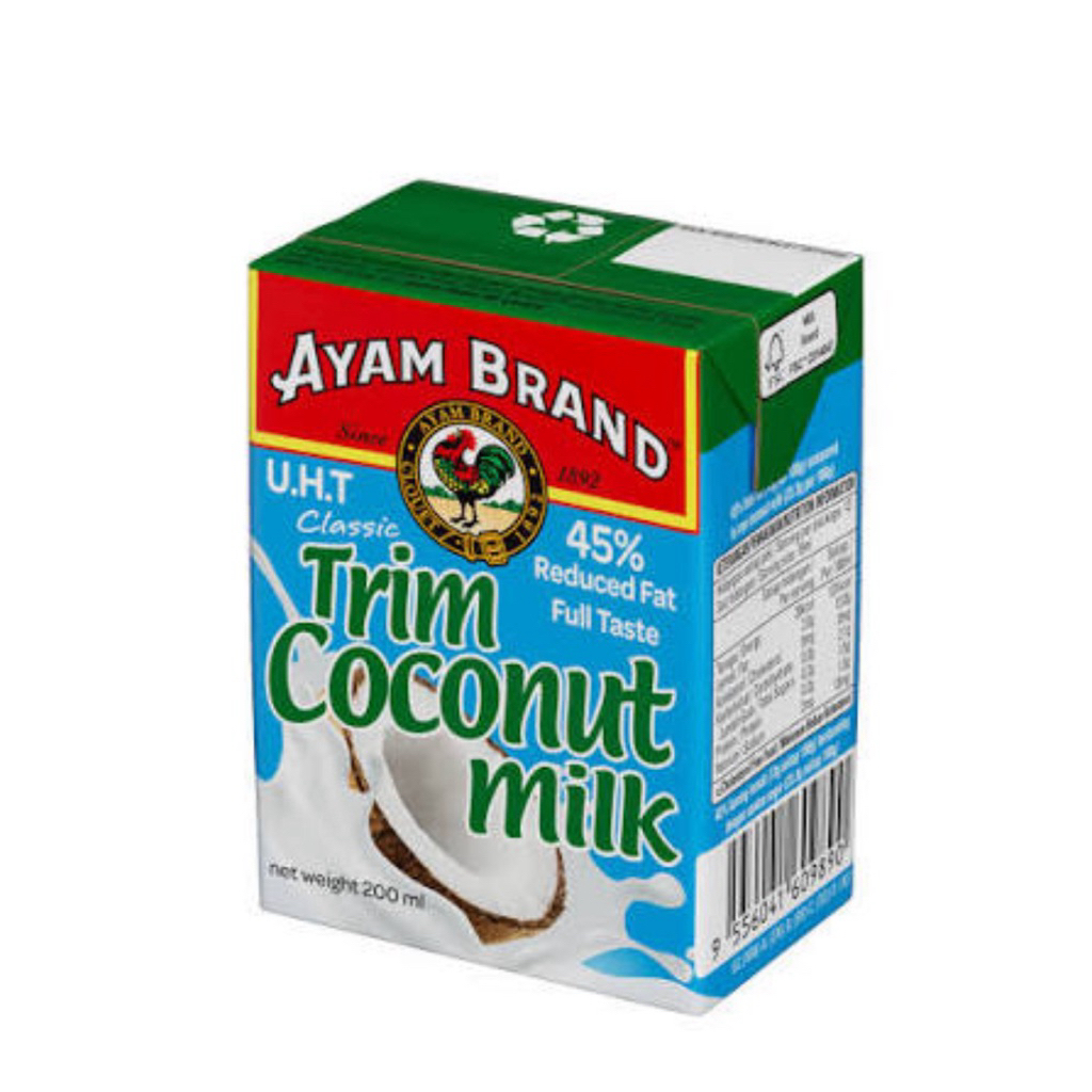 Ayam Brand™ Trim Coconut Milk 200ML