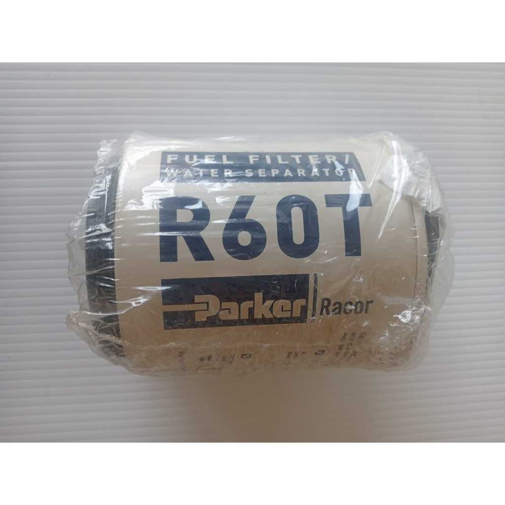 Fuel Filter Water Separator –Racor Spin-on Series Part #: R60T