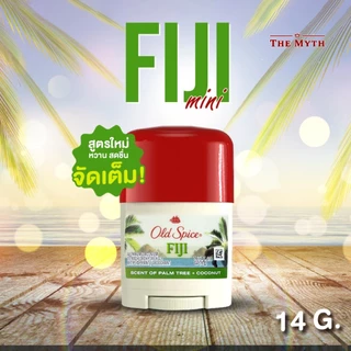 *ใส่โค้ดTHE40Nลด10%*Old Spice Mini 14g โรลออนไซส์ 14g ขนาดพกพา ใช้ได้นาน 1-2 เดือน