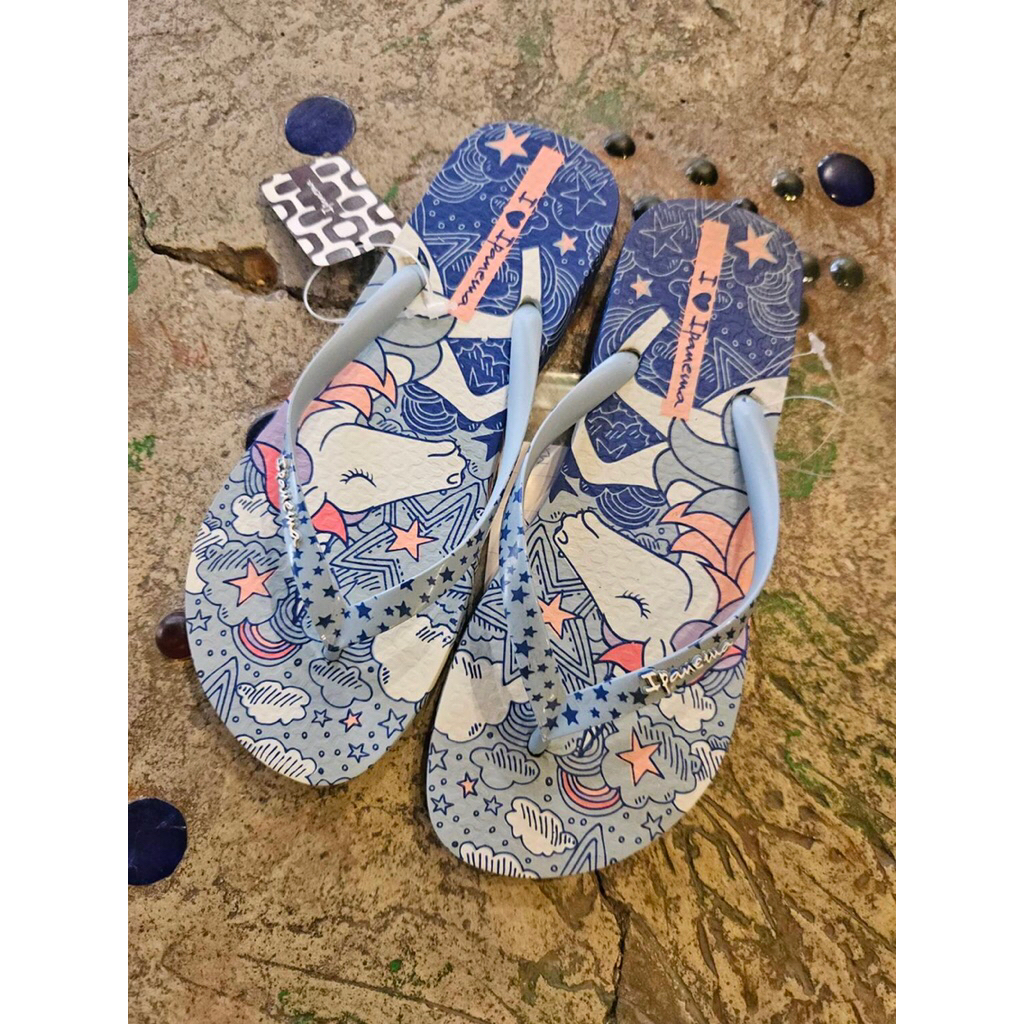 🌸 Ipanema 020 รองเท้าแตะ ราคา 790