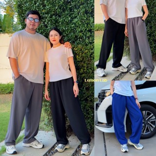 กางเกงขายาว พลางหุ่น ใส่สบาย มีไซส์ให้เลือก