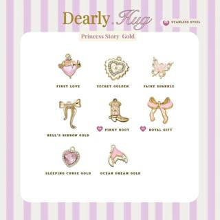 Dearly. Hug - Princess Story Gold สำหรับตกแต่งเครื่องประดับ …