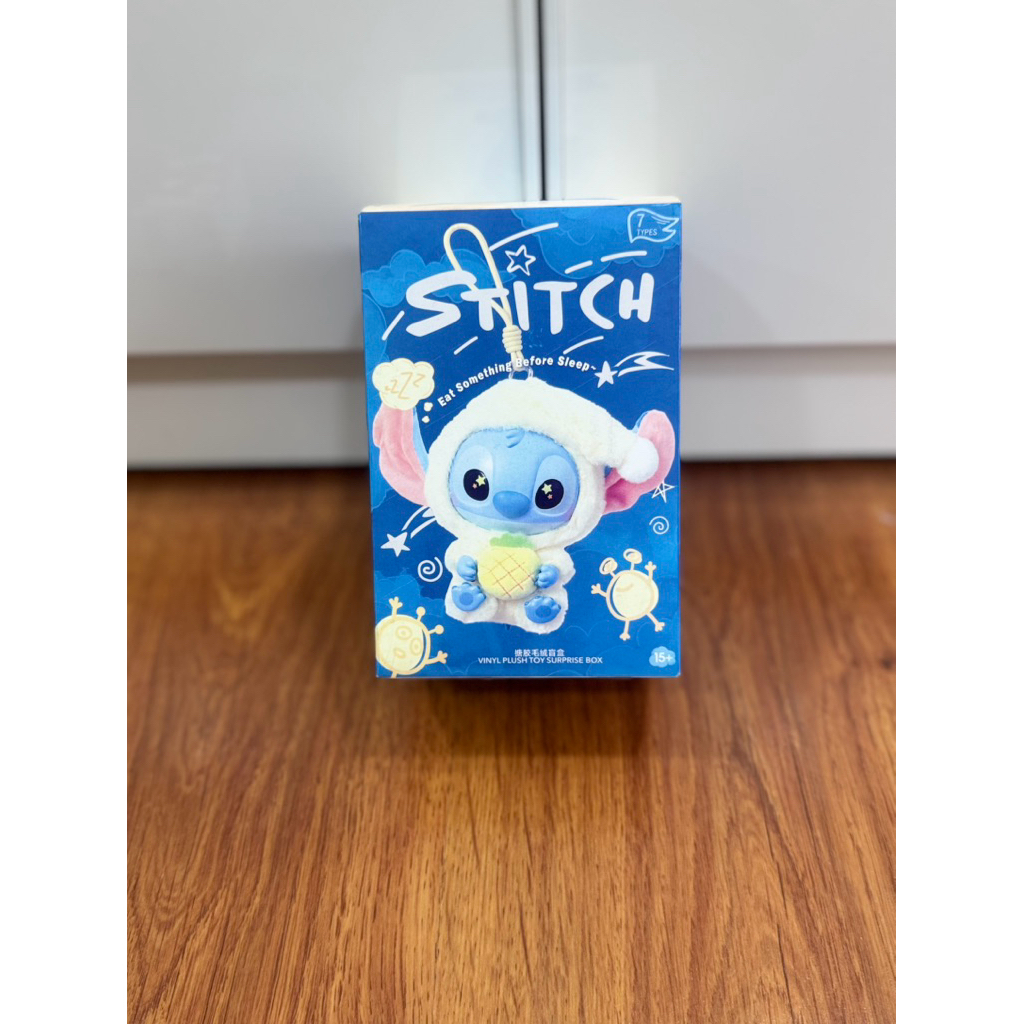 New กล่องสุ่ม Stitch